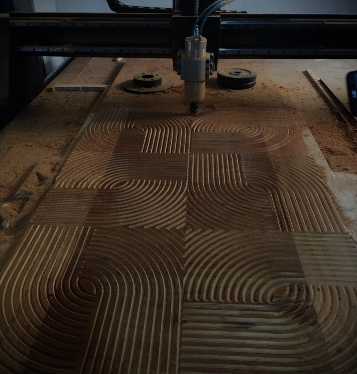 CNC Work